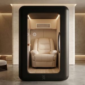 Hyperbaric Oxygen Chambers