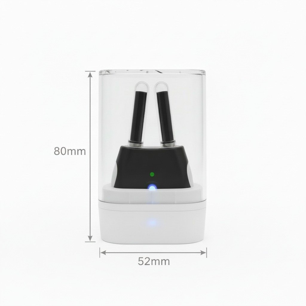 Hum4n Race Collective LED Therapy Rhinitis Nasal Plug - Image 3