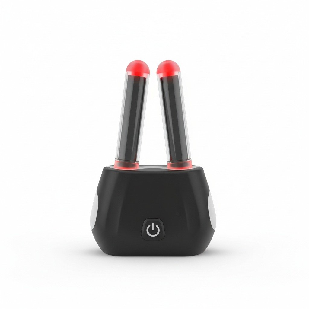 Hum4n Race Collective LED Therapy Rhinitis Nasal Plug