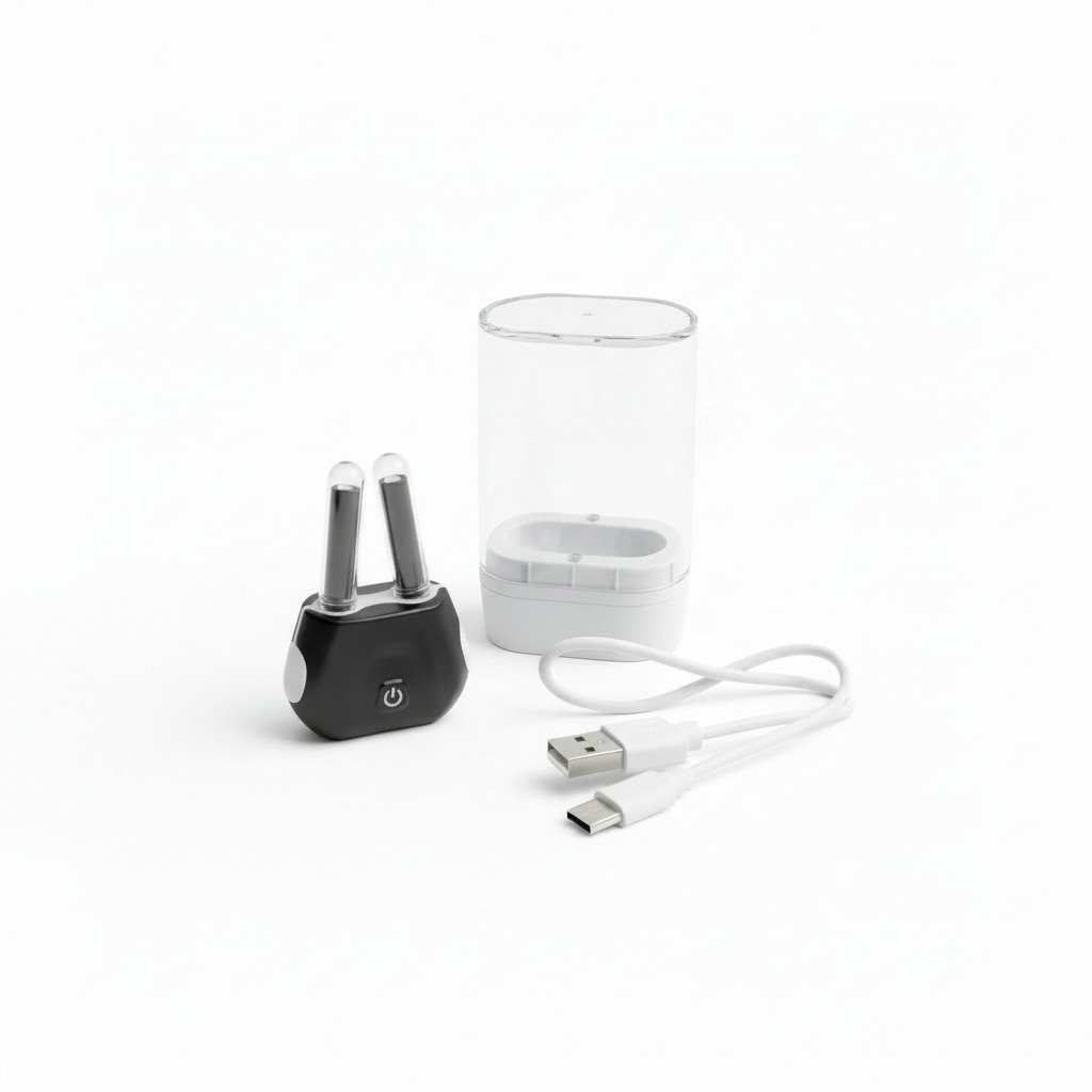 Hum4n Race Collective LED Therapy Rhinitis Nasal Plug - Image 2