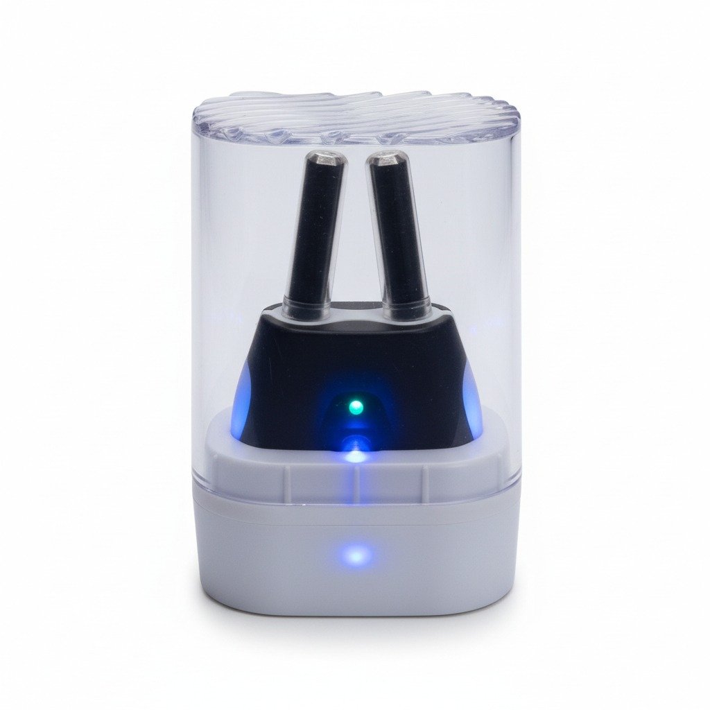 Hum4n Race Collective LED Therapy Rhinitis Nasal Plug - Image 4
